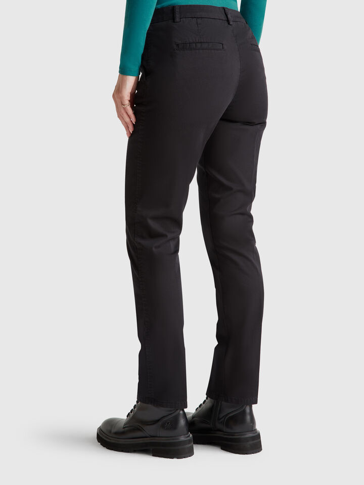 TROUSERS Mulher image number 2
